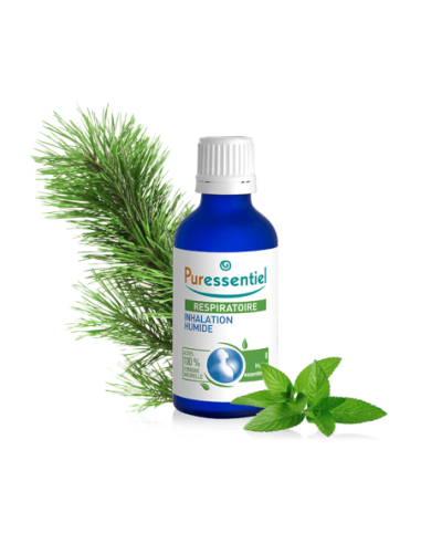 RESP OK® Inhalation Humide - 50ml